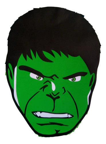 Piñata Hulk 0