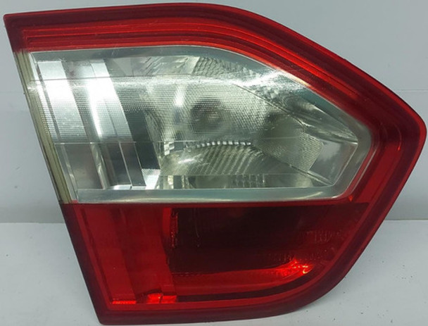 Lanterna Da Tampa Lado Esquerdo Renault Fluence 11/12 0