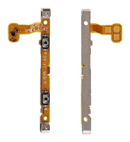 Flex Volumen Compatible Con Samsung A9 Pro 2016 (a910) 0
