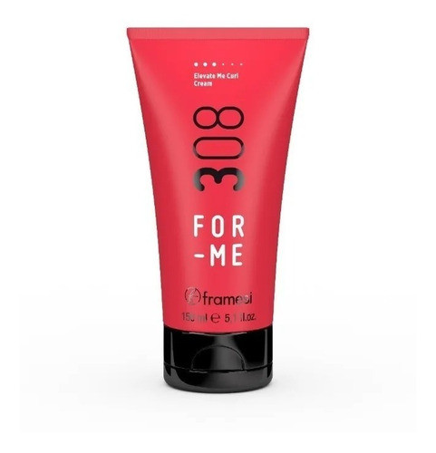 Crema Elevate Me Curl 308 Cabello Rulos 150ml For Me Framesi 0