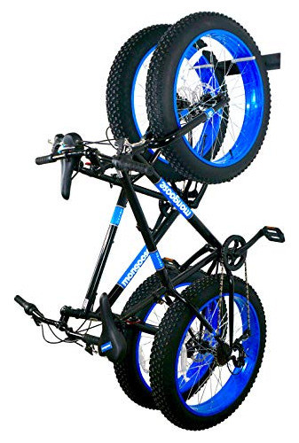 Storeyourboard Estante De Pared Con Llantas Gruesas Para Bic 0