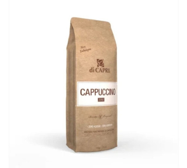 Cappuccino Zero 06 Kg 0