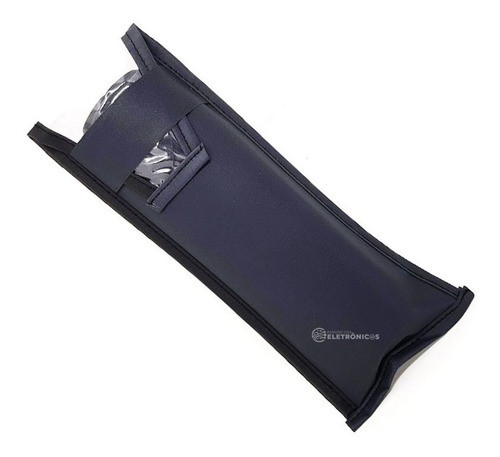 Capa De Controle Remoto Tv Até 20cm Frente Transparente Ref6 0