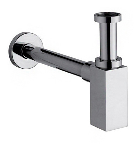 Descarga Desagüe Sifón Cuadrado Fv 0242.03 0