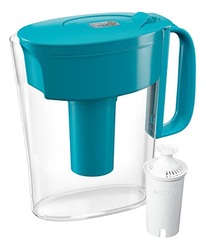 Jarro De Filtro De Água Brita Com Capacidade Para 6 Xícaras 0