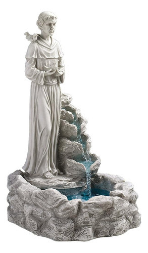 ~? Diseño Toscano Ky30367 Fuente De Agua - Oración Bendita D 0