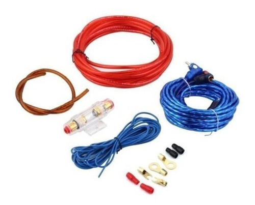 Amplificador De Subwoofer De Audio Para El Automóvil 1500w 8 0