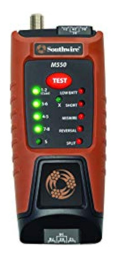 Southwire Tools Y Equipment M550 Continuity Tester Para Cabl 0