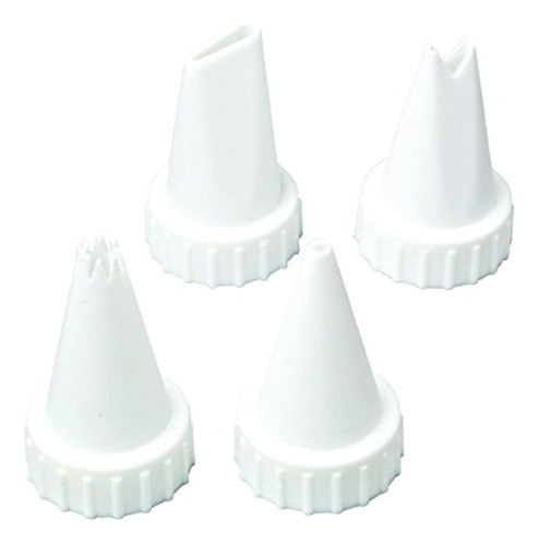 Juego De Boquillas Wilton Para Hielo 0