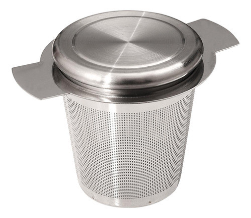 Infusor De Chá De Folhas Soltas, Filtro Leve Para Fazer 0