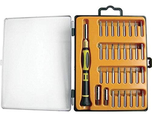 Platinum Tools 19101 Juego De Destornilladores De Precisión, 0