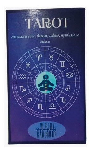 Tarot Witchy Cauldron // Modelo 106 (impresión) 0