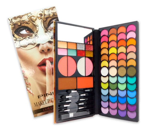Paleta Multifuncional Pink 21 Makeup Collection 0