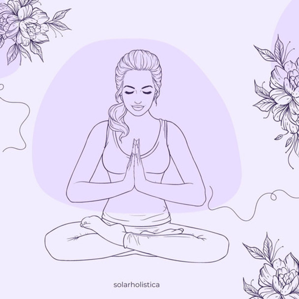 Sesión D Reiki A Distancia + Lectura D Chakras  Y Esencias 0