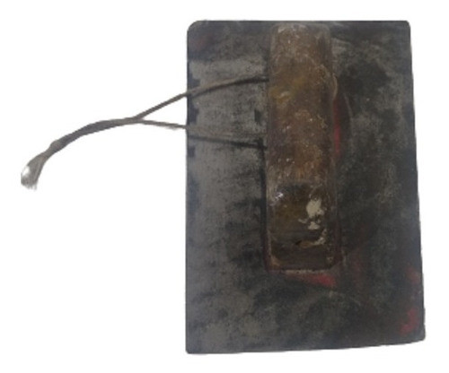 Antigua Llana Metalica 15cm Ref 2079 0