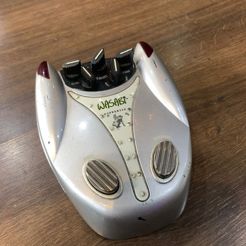 Pedal Wasabi Overdrive Danelectro 0
