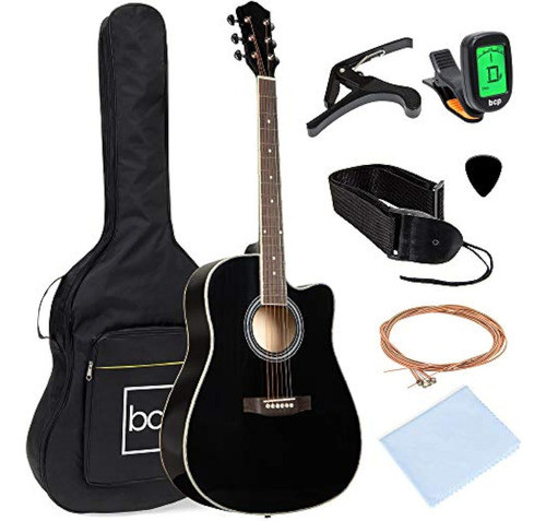 Best Choice Products - Kit De Guitarra Acústica 0