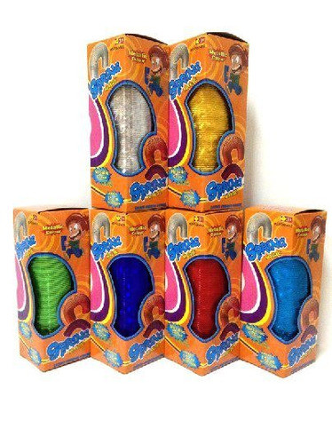 Resorte Slinky 0