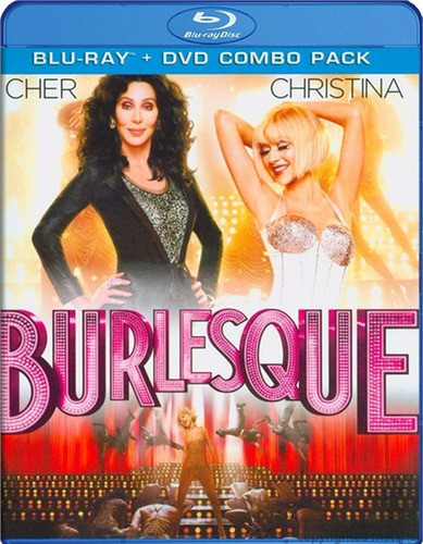 Blu-ray + Dvd Burlesque / Noches De Encanto 0