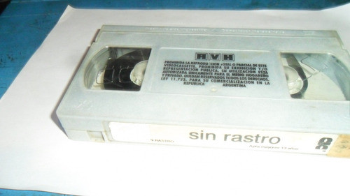 Vhs Sin Rastro ( Breakdown) 0