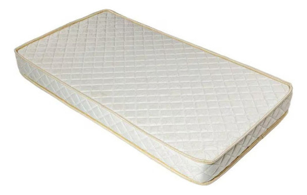 Colchao De Berço Baby Luckinho Infantil 70x100x10cm 0 Colchao De Berço Baby Luckinho Infantil 70x100x10cm 0