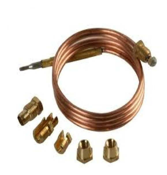 Termocupla Universal Estufa - Cocina Gas - 150 Cm 0