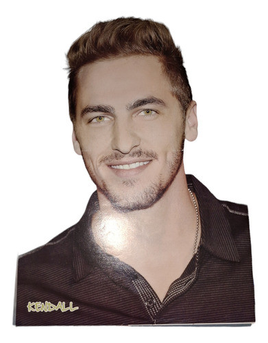 Poster Kendall 45 X 30 0