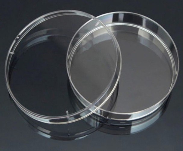 Placa De Petri Plástica 90x15mm Estéril X 10 Unidades 0