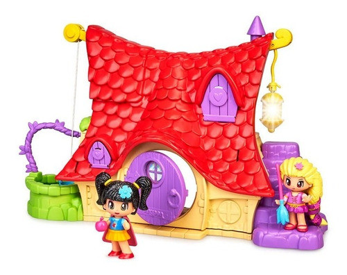 Muñeca Pinypon Casa De Cuentos Bentancor Outdoor 0