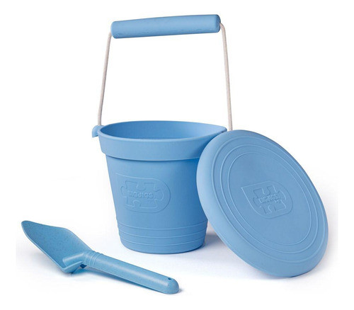 Set De Playa De Silicona Bigjigs Celeste 0