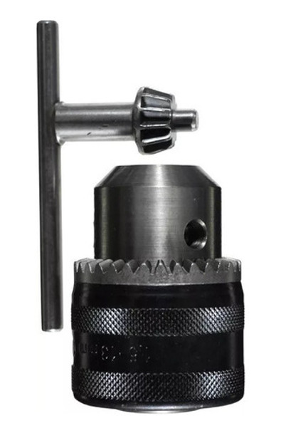 Mandril 13mm Llave De Ajuste +portabrocas De Corona Dentada 0