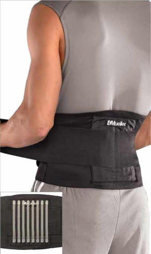 Faja Especial Ajustable Para Espalda Mueller 0