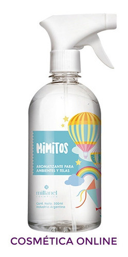 Aromatizante Mimitos De Millanel X 500ml 0