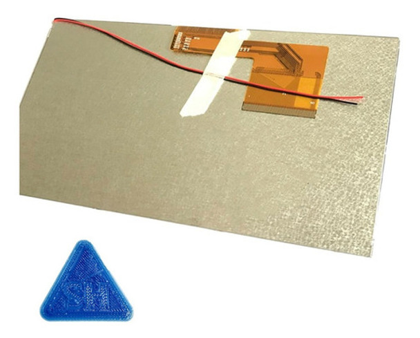 Lcd Display Compatible Con Gadnic Tab0035b Hx-fpc070b19 0