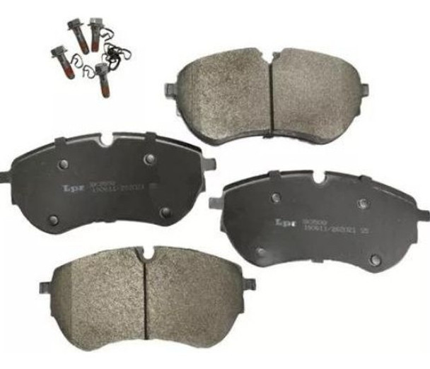 Pastilla De Freno Vw Amarok V6 Delantera Lpr 0