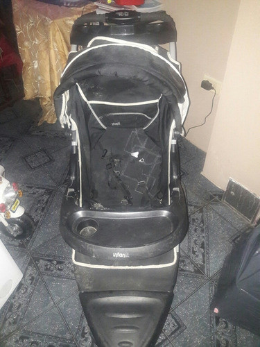 Carrito De Bebé Usado 0