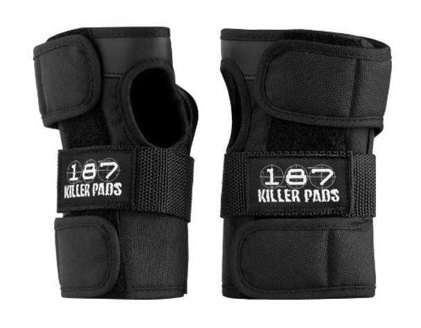 187 Killer Pads Wrist Guard - Negro - Mediano 0