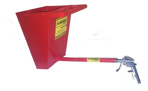 Revocadora Neumatica Manual Para Pared 0