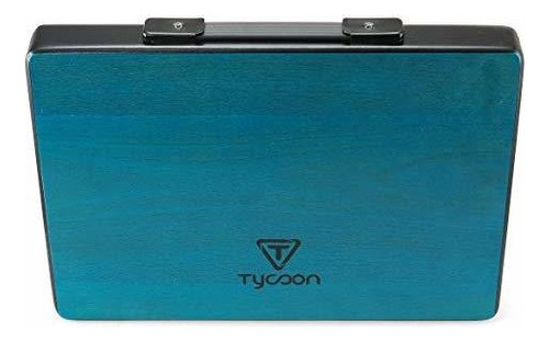Magnate Percusion Tkpcpp Portatil Practica Pad Cajon 0