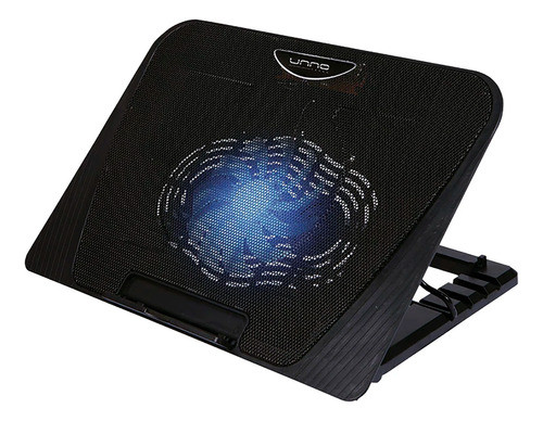 Base Enfriamiento Para Notebook Unno Inclinación Ajustable 0