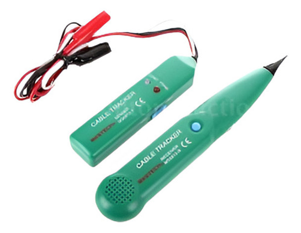 Buscador De Tono De Cable Generador Sonda Tracker Alambre Re 0