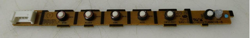 Botonera LG 19m35a Tu68c18-8 Eax65645201 0