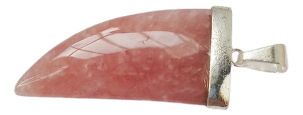 Cuarzo Rosa La Piedra Del Amor Discipa Luz Familia Diente 0