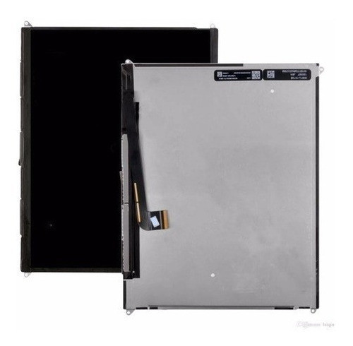 Reparación/cambio De Display De iPad 4 A1458 0