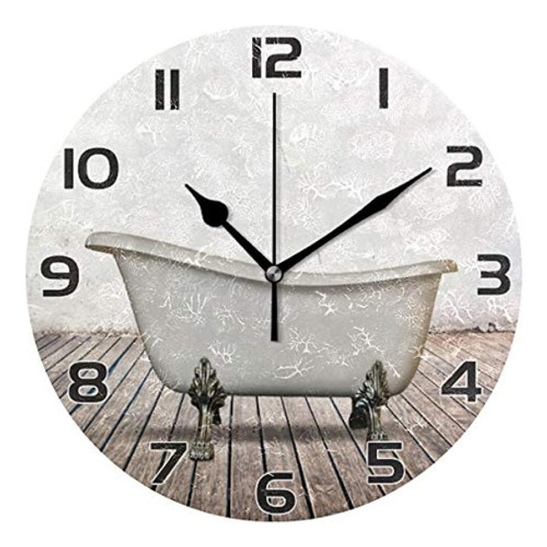 Hogar Y Cocinaproductos De Decoración Para El Hogarrelojes 0