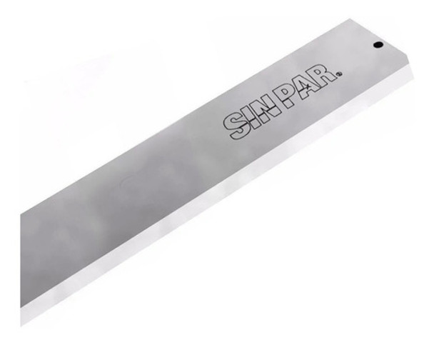 Cuchilla Hss Para Garlopa Cepilladora 350x35x3x1uni. Sin Par 0