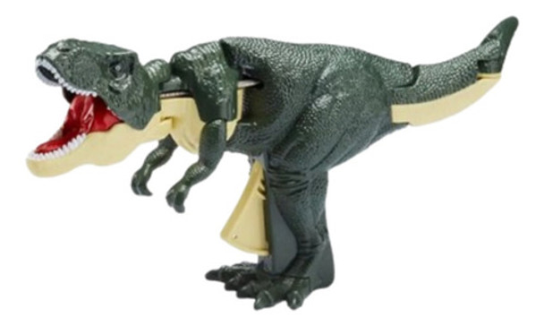Tyrannosaurus Rex Con Movimiento,  Sonido Y Luz 0