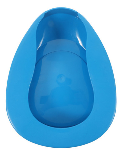 Bandeja De Cama Confortável Bedpan Portable 0