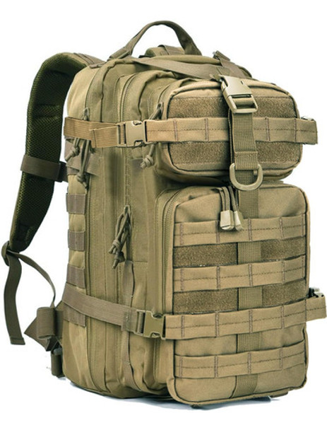 Mochila Para Senderismo Miramrax Verde 30 L 0