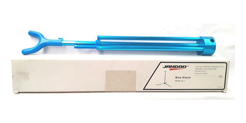 Pie Para Arco Arquería Bow Stand Jandao 0
